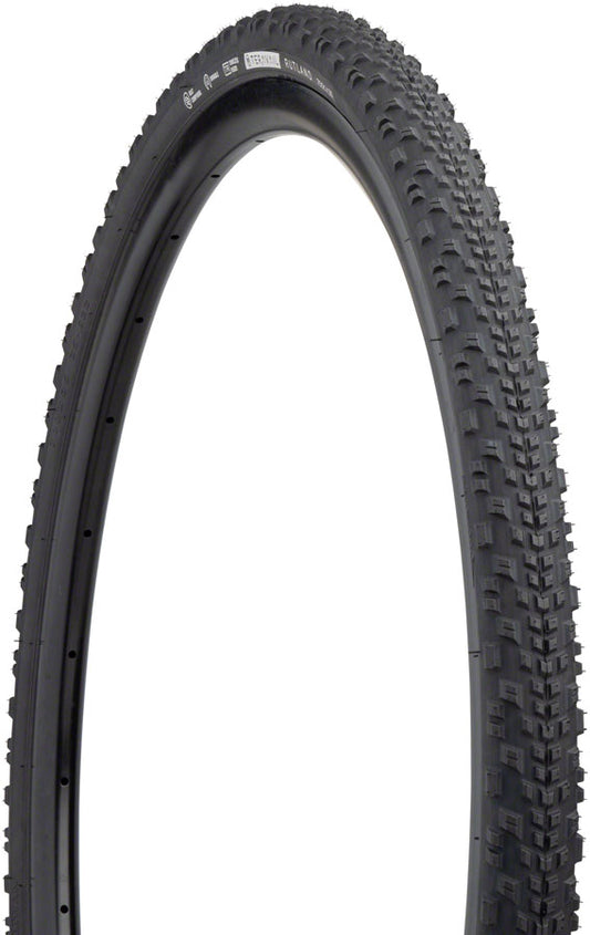 Teravail Rutland Tire - 700 x 35 Durable Black Fast Compound