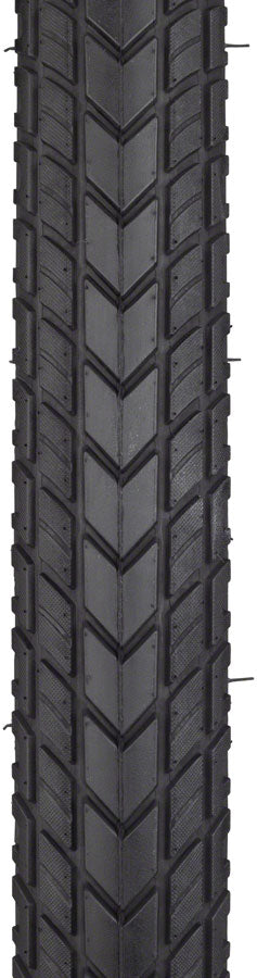 Surly ExtraTerrestrial Tire - 700 x 41 Tubeless Folding Black 60tpi