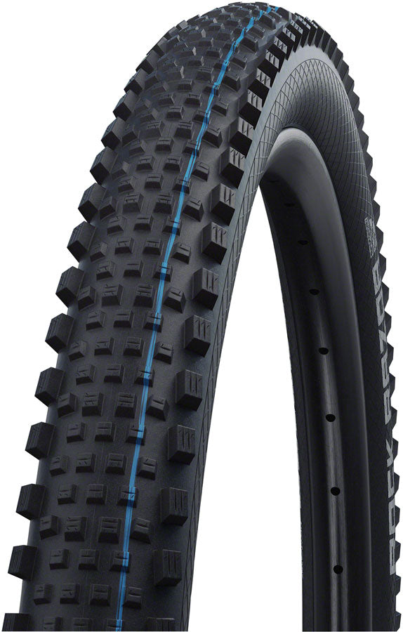 Schwalbe Rock Razor Tire - 27.5 x 2.35 Tubeless Folding BLK Addix SpeedGrip