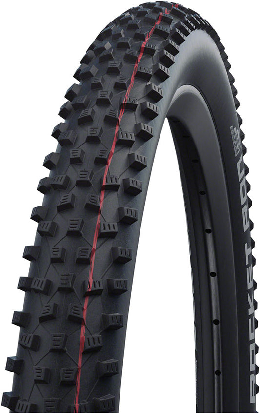 Schwalbe Rocket Ron Tire - 29 x 2.1 Tubeless Folding BLK Evolution Line Super Race Addix Speed