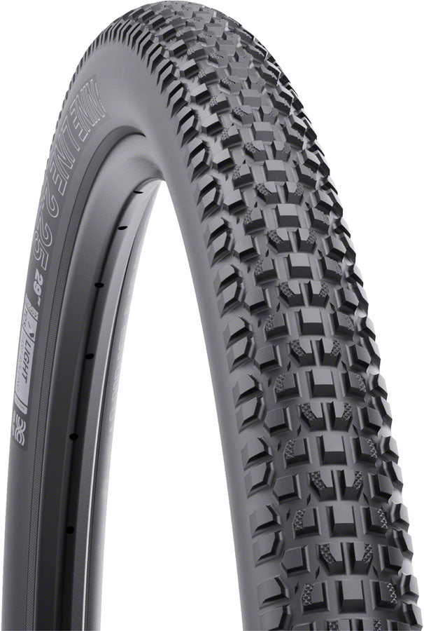 WTB Nine Line Tire - 29 x 2.25 TCS Tubeless Folding BLK Light/Fast Rolling Dual DNA