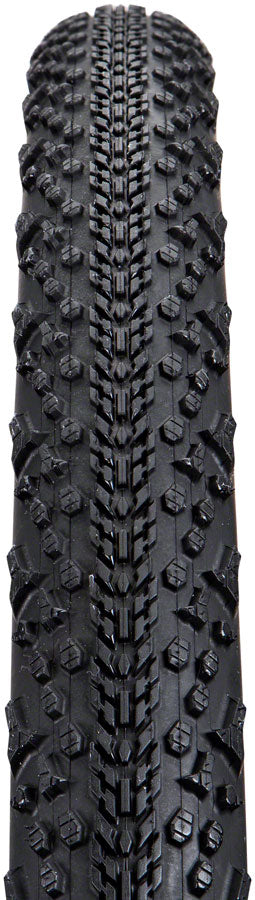 Donnelly Sports XPlor MSO Tire - 700 x 50 Tubeless Folding Black/Tan