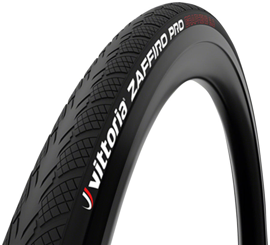 Vittoria Zaffiro Pro V Tire - 700 x 30 Clincher  Folding  Black 1C G2.0