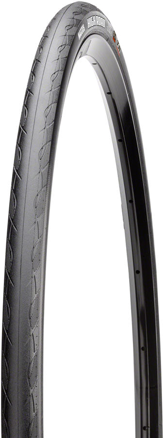 Maxxis High Road Tire - 700 x 32 Tubeless Folding Black HYPR K2