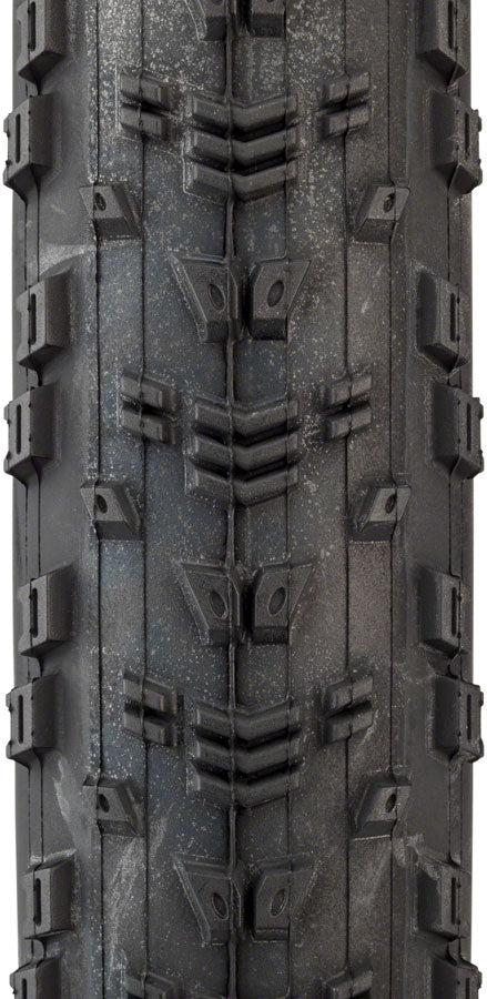 Maxxis Aspen Tire - 29 x 2.4 Tubeless Folding Black Dual EXO Wide Trail