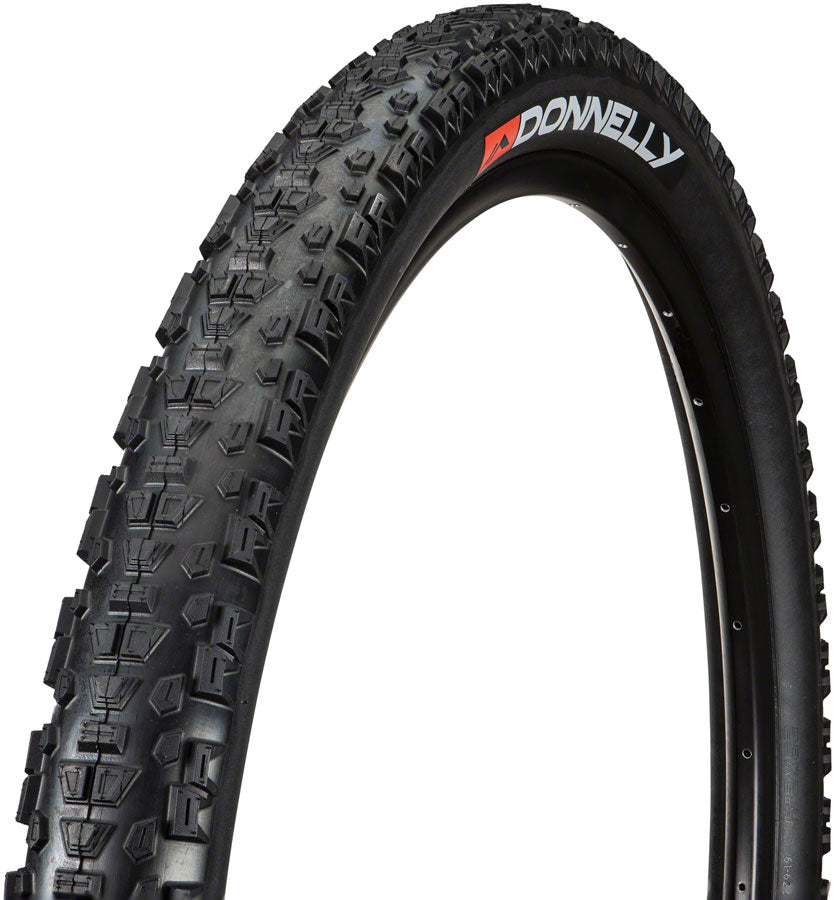 Donnelly Sports AVL Tire - 29 x 2.4 Tubeless Folding Black