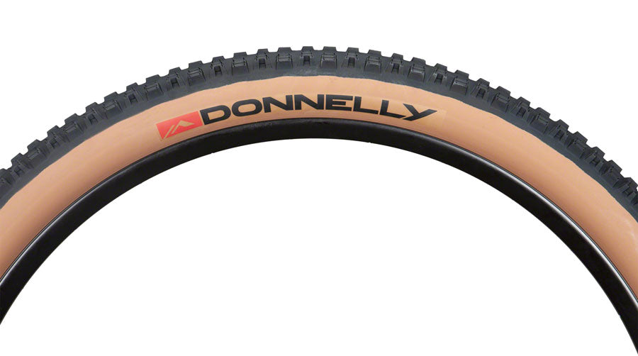 Donnelly Sports GJT Tire - 29 x 2.5 Tubeless Folding Tan