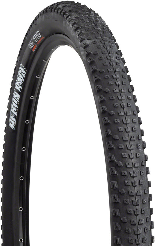 Maxxis Rekon Race Tire - 29 x 2.4 Tubeless Folding Black Dual EXO Wide Trail