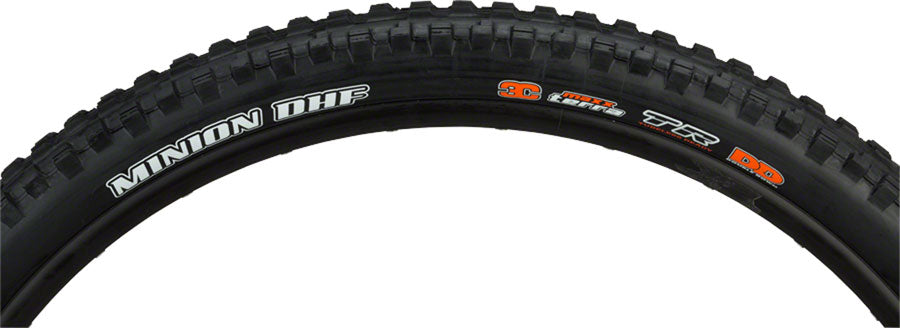 Maxxis Minion DHF Tire - 29 x 2.3 Tubeless Folding Black 3C Maxx Terra DD