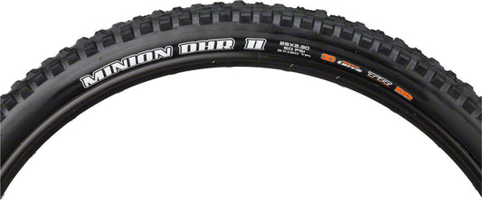 Maxxis Minion DHR II Tire - 29 x 2.3 Tubeless Folding Black 3C MaxxTerra DD