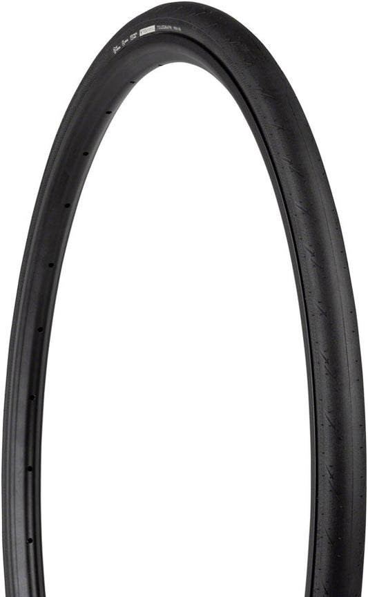 Teravail Telegraph Tire - 700 x 30 Tubeless Folding Black Durable