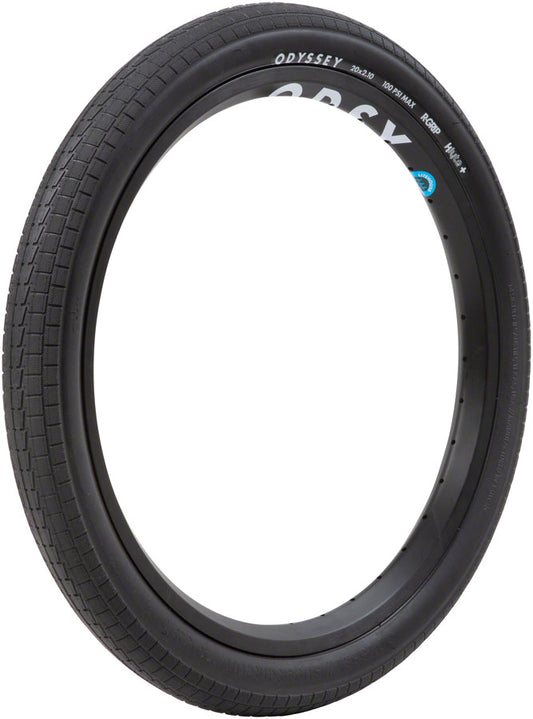 Odyssey Super Circuit Tire - 20 x 2.1 Clincher Folding Black