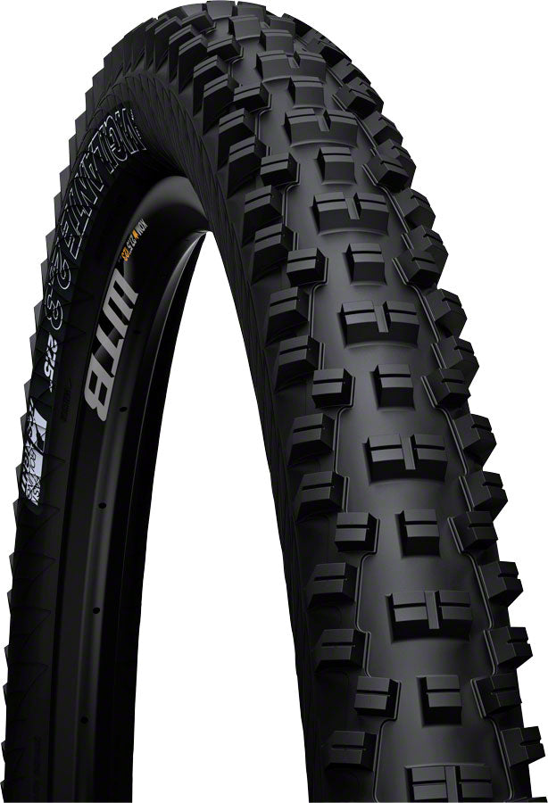 WTB Vigilante Tire - 27.5 x 2.3 TCS Tubeless Folding Black Light High Grip