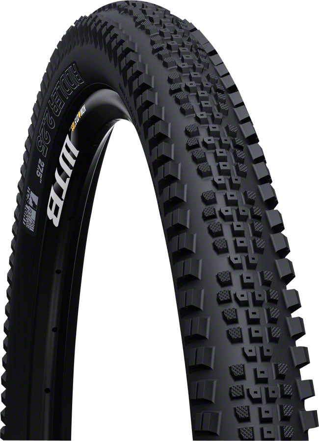 WTB Riddler Tire - 29 x 2.25 TCS Tubeless Folding Black Light Fast Rolling