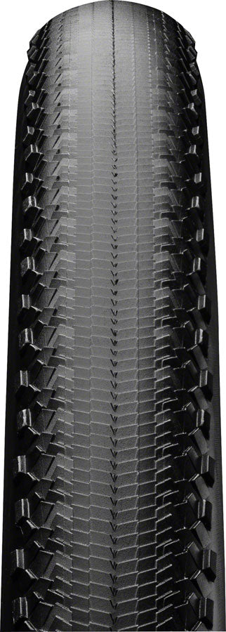 Continental Terra Hardpack Tire - 650b x 50 Tubeless Folding BLK PureGrip ShieldWall System