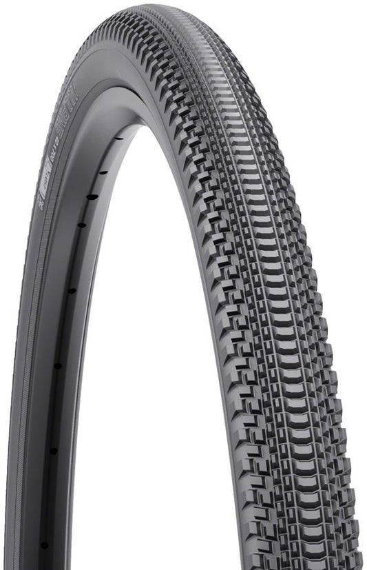 WTB Vulpine Tire - 700 x 40 TCS Tubeless Folding BLK Light/Fast Rolling Dual DNA