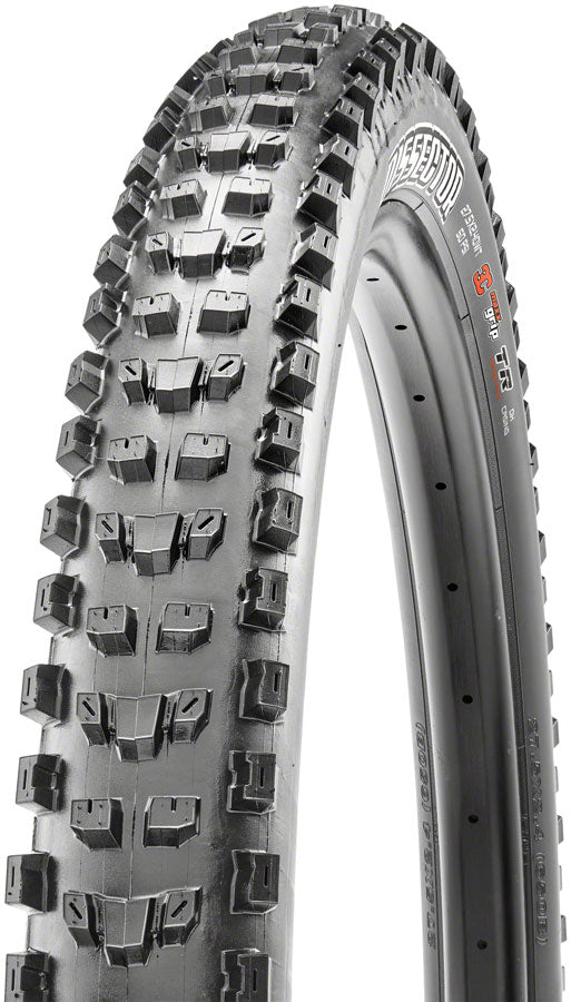 Maxxis Dissector Tire - 27.5 x 2.4 Tubeless Folding Black 3C Maxx Terra EXO+