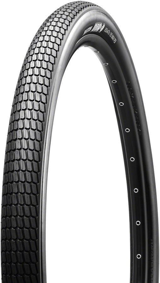 Maxxis DTR-1 Tire - 650b x 47 Clincher Folding Black Dual