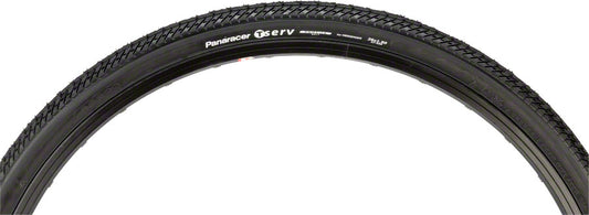 Panaracer T-Serv Protite Tire - 26 x 1.75 Clincher Folding Black 60tpi