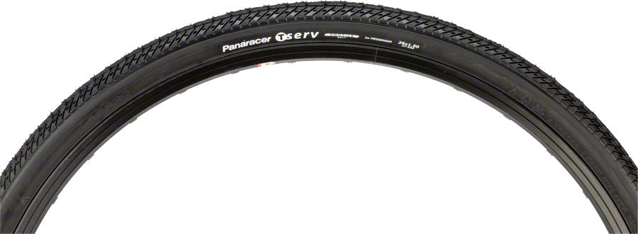 Panaracer T-Serv Protite Tire - 26 x 1.5 Clincher Folding Black 60tpi