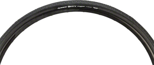 Panaracer T-Serv Protite Tire - 700 x 25 Clincher Folding Black 66tpi