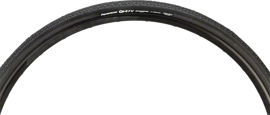 Panaracer T-Serv Protite Tire - 700 x 32 Clincher Folding Black 60tpi