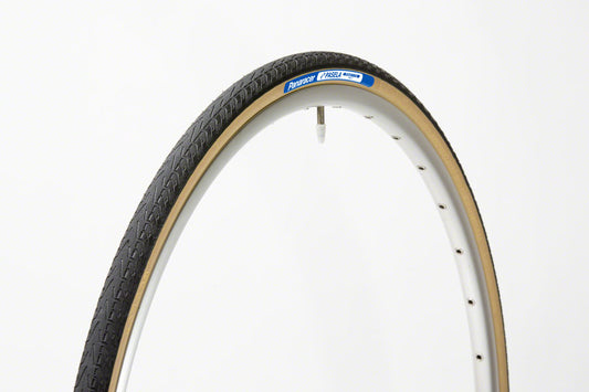 Panaracer Pasela ProTite Tire - 700 x 25 Clincher Folding Black/Amber