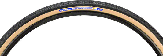 Panaracer Pasela ProTite Tire - 700 x 32 Clincher Folding Black/Tan 60tpi