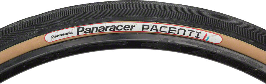 Panaracer Pari-Moto Tire - 650b x 38 Clincher Folding Black/Tan 66tpi