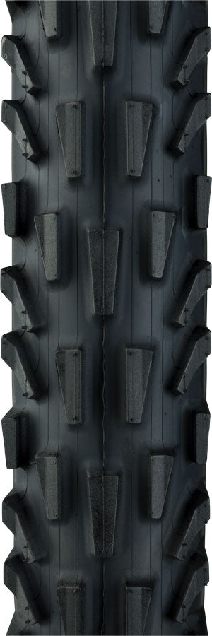 Panaracer Dart Tire - 26 x 2.1 Clincher Folding Black/Tan 60tpi