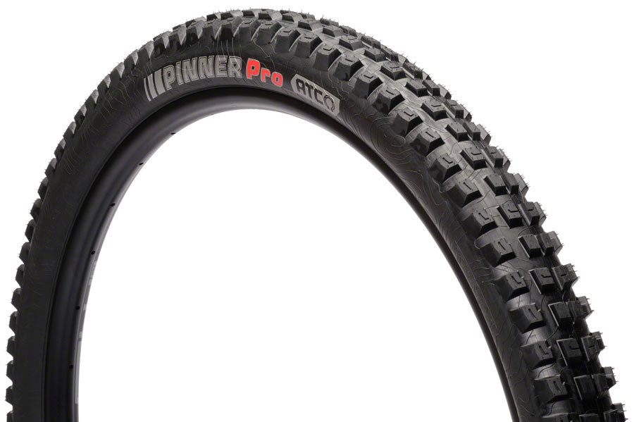 Kenda Pinner Pro Tire - 27.5 x 2.4 Tubeless Folding Black ATC