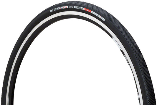 IRC Tire Serac CX Sand X-Guard Tire - 700 x 30 Tubeless Folding Black