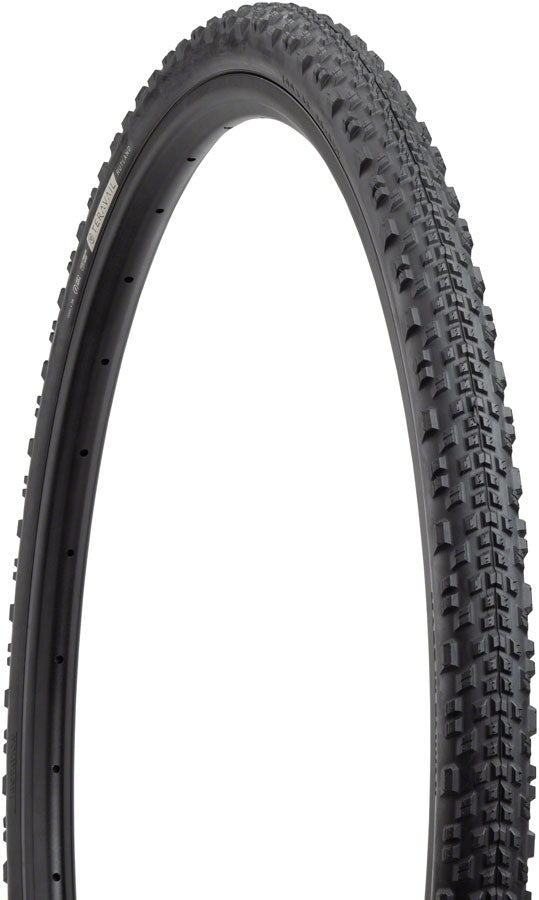 Teravail Rutland Tire - 700 x 38 Tubeless Folding BLK Light Supple Fast Compound