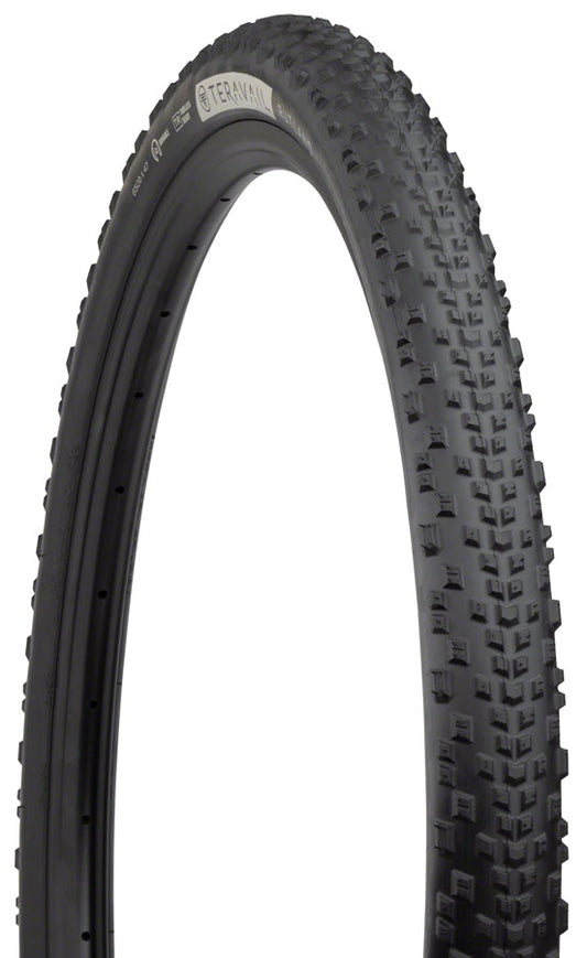 Teravail Rutland Tire - 650b x 47 Tubeless Folding Black Light and Supple