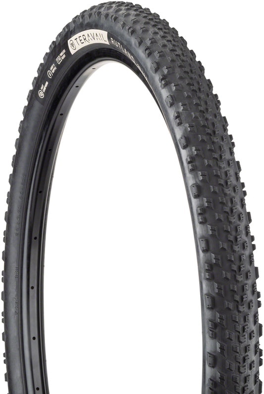 Teravail Rutland Tire - 29 x 2.2 Tubeless Folding Black Light and Supple