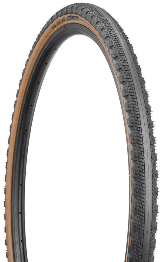 Teravail Washburn Tire - 700 x 42 Tubeless Folding Tan Light and Supple