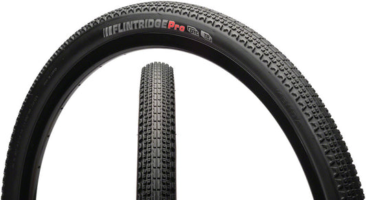 Kenda Flintridge Pro Tire - 700 x 35 Tubeless Folding Black 120tpi