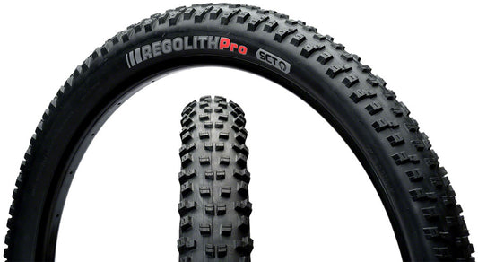 Kenda Regolith Pro Tire - 29 x 2.6 Tubeless Folding Black 120tpi SCT