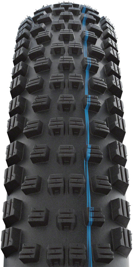 Schwalbe Wicked Will Tire - 27.5 x 2.6 Tubeless Folding BLK Evolution Line Super Ground Addix SpeedGrip