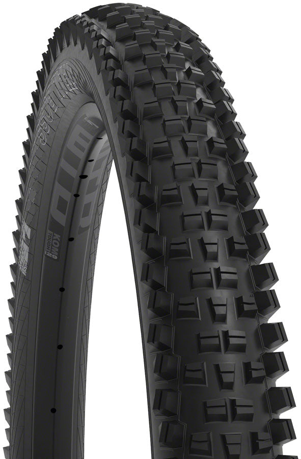 WTB Trail Boss Tire - 29 x 2.4 TCS Tubeless Folding BLK Tough/Fast Rolling TriTec E25