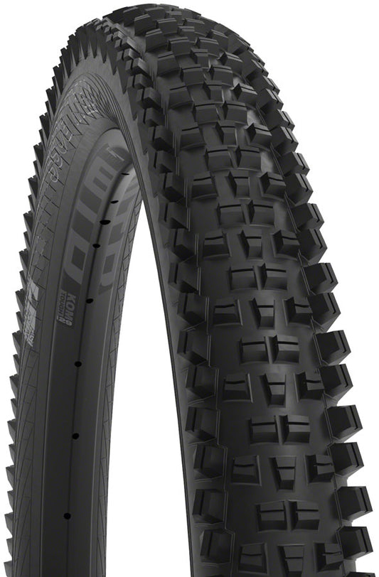 WTB Trail Boss Tire - 27.5 x 2.4 TCS Tubeless Folding BLK Tough/Fast Rolling TriTec E25