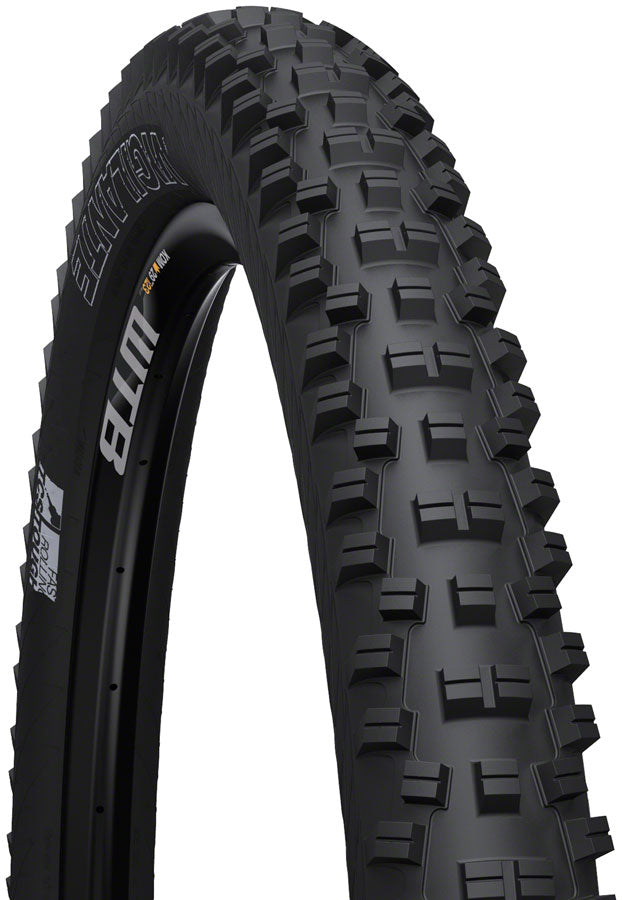 WTB Vigilante Tire - 27.5 x 2.6 TCS Tubeless Folding BLK Tough Fast Rolling