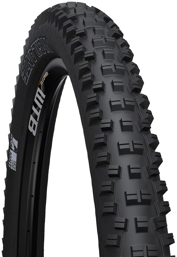 WTB Vigilante Tire - 27.5 x 2.6 TCS Tubeless Folding Black Light High Grip