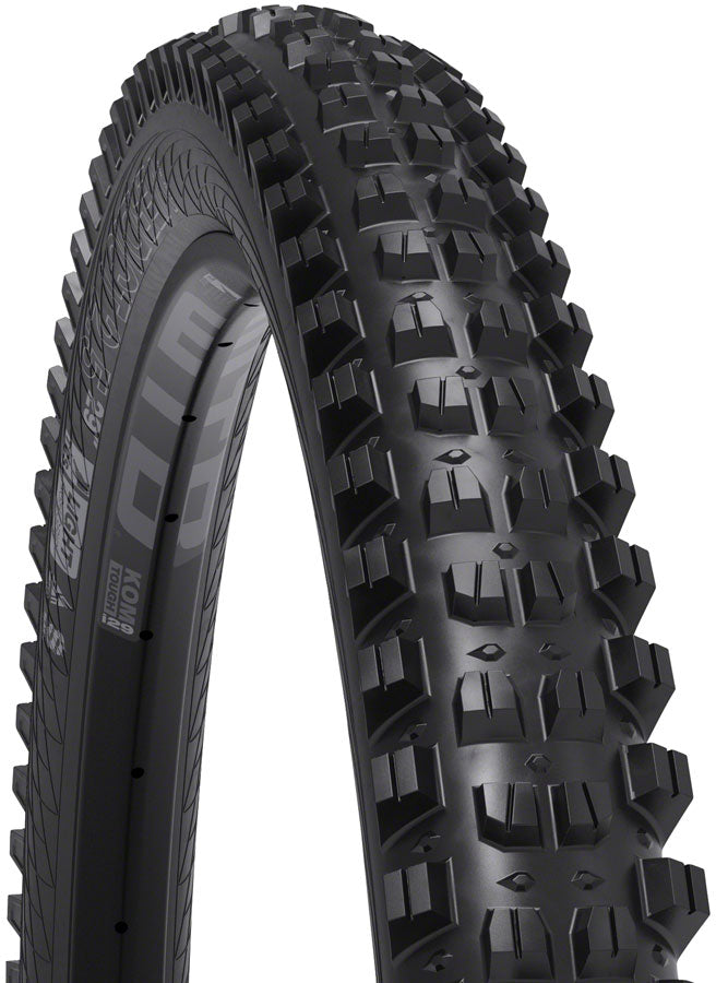 WTB Verdict Tire - 29 x 2.5 TCS Tubeless Folding Black Slash Guard