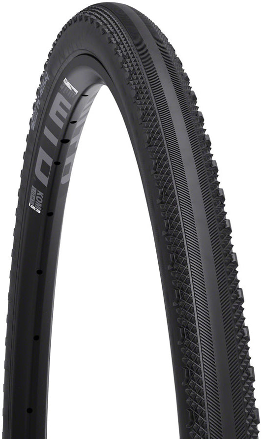 WTB Byway Tire - 650b x 47 TCS Tubeless Folding Black