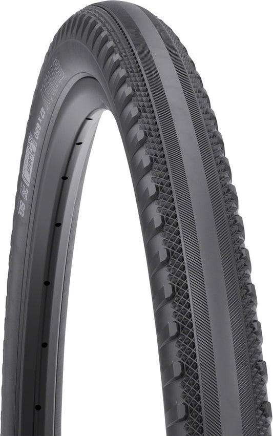 WTB Byway Tire - 650b x 47 TCS Tubeless Folding Black Light Fast Rolling SG2