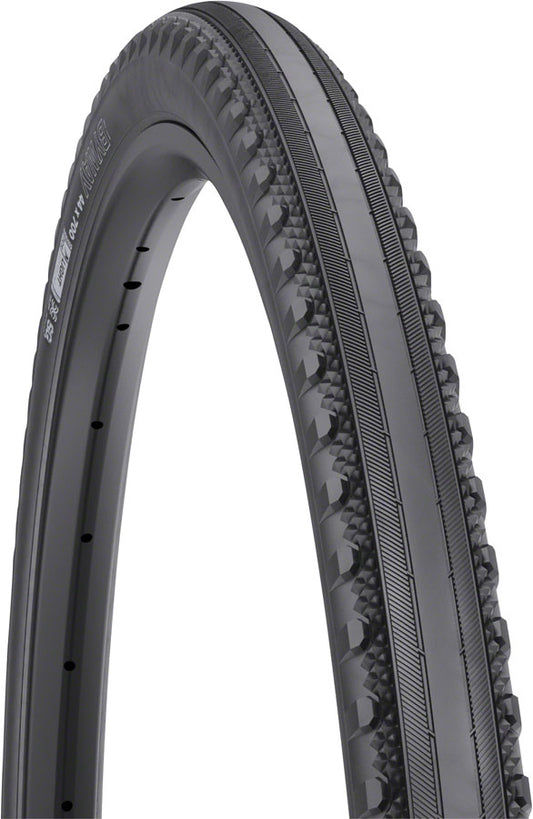 WTB Byway Tire - 700 x 44 TCS Tubeless Folding Black Light Fast Rolling SG2