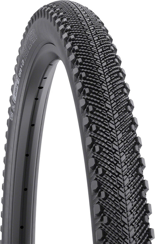 WTB Venture Tire - 650b x 47 TCS Tubeless Folding BLK Light Fast Rolling SG2