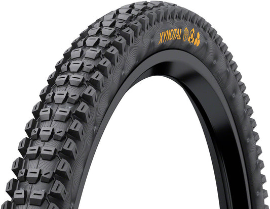 Continental Xynotal Tire - 29 x 2.40 Tubeless Folding BLK Soft Enduro Casing E25