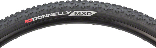 Donnelly Sports MXP Tire - 700 x 33 Tubeless Folding Black